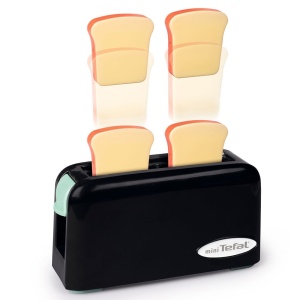 Set Smoby Tefal Breakfast negru - Img 6