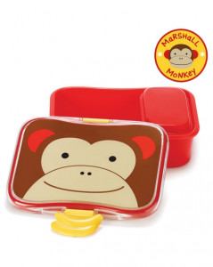 Skip Hop Kit pentru pranz Zoo - Maimutica