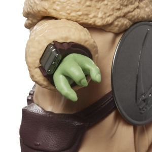 STAR WARS MANDALORIAN SI GROGU FIGURINA DE ACTIUNE GROGU 16.5CM - Img 3
