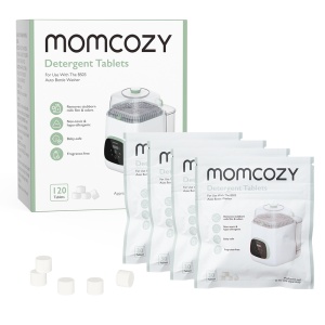 Tablete detergent masina de spalat biberoane Momcozy KleanPal Pro - Img 2