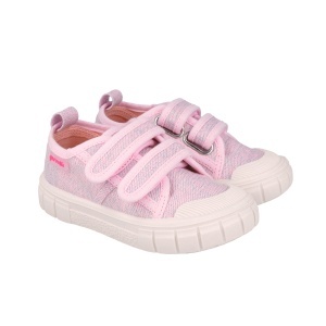 Tenisi barefoot pentru copii Garvalin 252381, roz