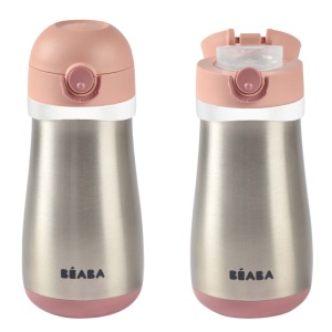 Termos Beaba 350 ml Old Pink - Img 3