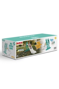 Tobogan mare pentru copii - Pastel - Img 2