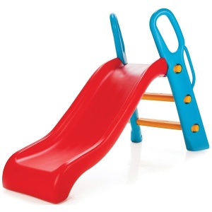 Tobogan Pilsan Bingo Slide red blue - Img 2