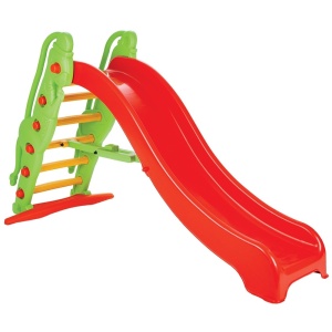 Tobogan Pilsan Monkey Slide red green - Img 1