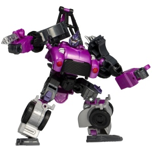 TRANSFORMERS FIGURINA EARTHSPARK DELUXE AFTERMATH 12.5CM - Img 4