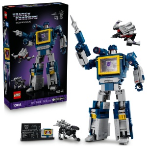 Transformers: Soundwave