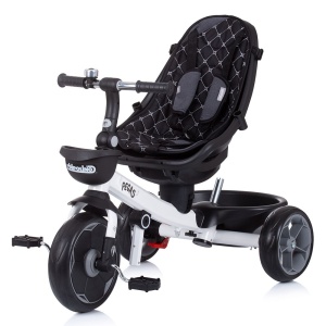 Tricicleta Chipolino Pegas cu sezut reversibil anthracite - Img 9