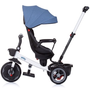 Tricicleta Chipolino Pegas cu sezut reversibil atlantic - Img 6