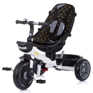 Tricicleta Chipolino Pegas cu sezut reversibil platinum - Img 9