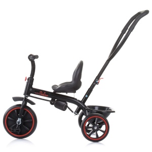 Tricicleta Chipolino Pulse cherry - Img 3