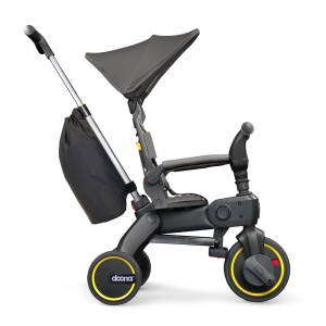 Tricicleta Doona Liki Trike S3 Grey Hound - Img 2