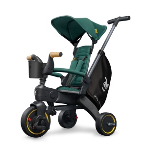 Tricicleta Liki Trike S5 Racing Green