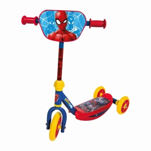 TROTINETA CU 3 ROTI SPIDERMAN - Img 2