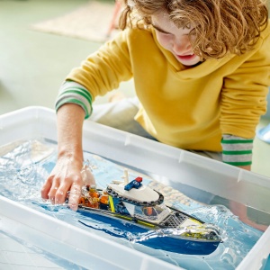 Urmarire cu barca de politie - Img 4