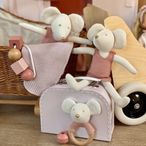 Valijoara cu accesorii pentru papusi, Egmont Toys - Img 3