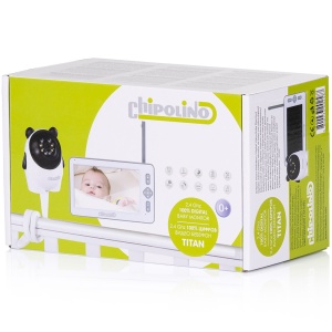 Video monitor Chipolino Titan white - Img 3