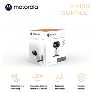 Video Monitor Digital + Wi-Fi Motorola PIP1010 Connect - Img 7