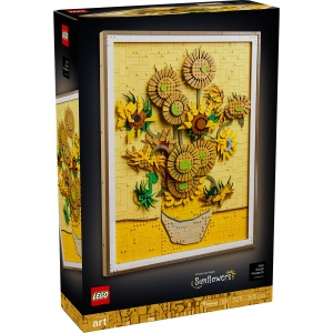 Vincent van Gogh – Floarea soarelui - Img 2