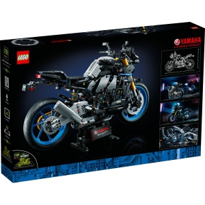 Yamaha MT-10 SP - Img 3