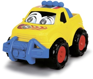ABC VEHICUL JEPP GALBEN 27CM - Img 2