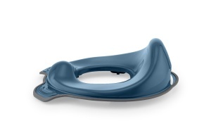 Adaptor colac WC copii BabyJem, Indigo - Img 3