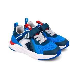 Adidasi Primii Pasi pentru Copii Biomecanics 262274, azul