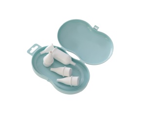 Aspirator nazal manual cu filtru Baby Clean