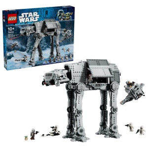 AT-AT cu INT-4 din Vestigiul Imperiului