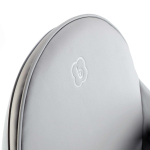 BabyGo - Scaun de masa transformabil Scandi Grey - Img 2