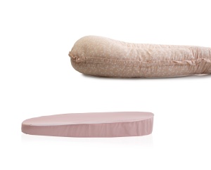 BabyNest 5 in 1 BabyJem, somon - Img 6