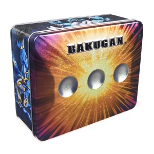 BAKUGAN S4 SET CUTIE TABLA - Img 6