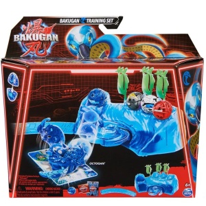 BAKUGAN SET DE ANTRENAMENT OCTOGAN - Img 6