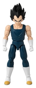 BANDAI FIGURINA DRAGON BALL VEGETA 16.5CM - Img 2