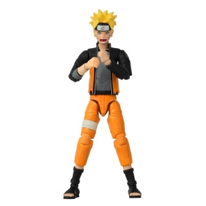 BANDAI FIGURINA NARUTO SHIPPUDEN NARUTO UZUMAKI FINAL BATTLE 16.5CM - Img 4