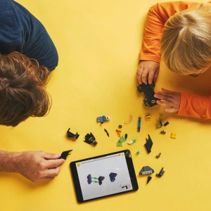 Batman™ si Batmobile™ vs. Mr. Freeze™ - Img 4