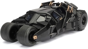 BATMAN AUTOMOBIL BATMOBILE THE DARK KNIGHT 1:24 - Img 3