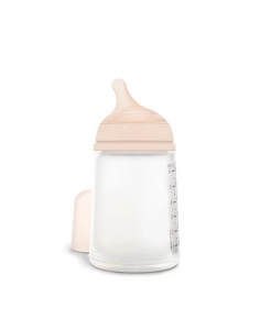 Biberon cu debit mediu Zero Zero 270 ml Suavinex - Img 2