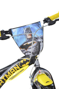 Bicicleta copii 14" Batman - Img 5