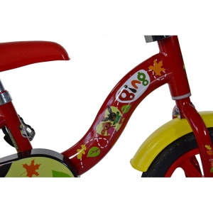 Bicicleta copii Dino Bikes 10' Bing - Img 9