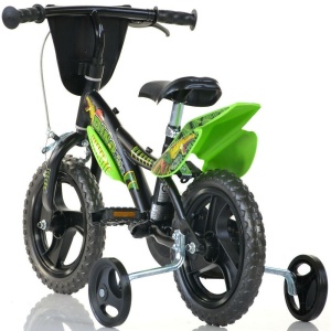 Bicicleta copii Dino Bikes 12' Dinosaur - Img 5
