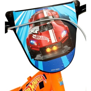 Bicicleta copii Dino Bikes 12' Hot Wheels - Img 5