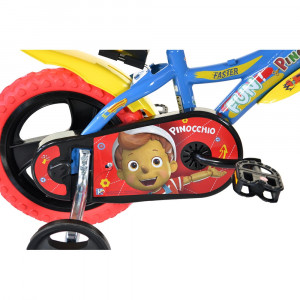 Bicicleta copii Dino Bikes 12' Pinocchio - Img 3
