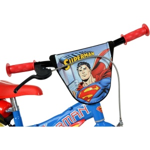 Bicicleta copii Dino Bikes 12" Superman - Img 4