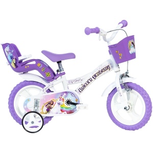 Bicicleta copii Dino Bikes 12' Unicorn Academy - Img 1