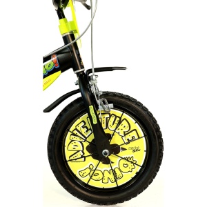 Bicicleta copii Dino Bikes 16' Dinosaur - Img 4