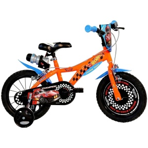 Bicicleta copii Dino Bikes 16' Hot Wheels - Img 1