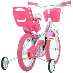 Bicicleta copii Dino Bikes 16' Unicorn - Img 7
