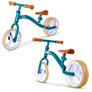 Bicicleta echilibru Yvolution Y Velo Junior Air Green - Img 2