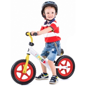 Bicicleta fara pedale Chipolino Speed multicolor - Img 5